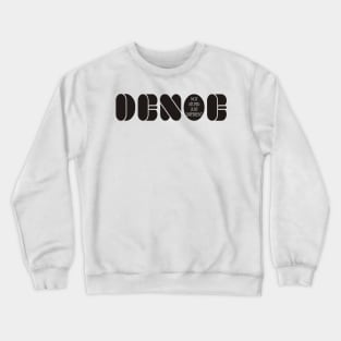 Denoe series Crewneck Sweatshirt